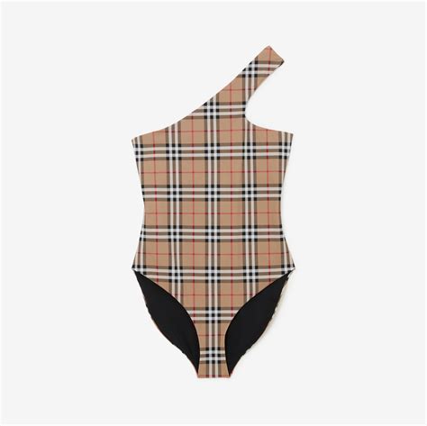 costume burberry uomo prezzo|Costume da bagno Check (Beige archivio) .